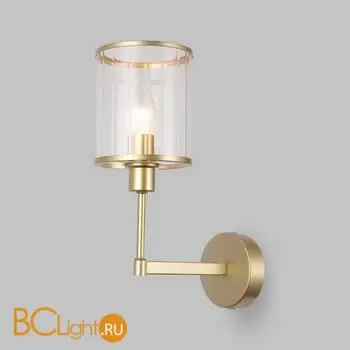 Настенный светильник Eurosvet Inari 60144/1 золото a061941